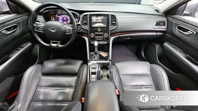 Renault Korea (Samsung) SM6 id 3723518 из Кореи 17