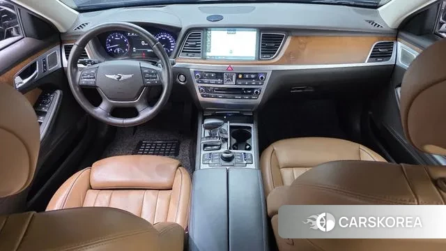 Genesis G80 id 3254379 из Кореи 17