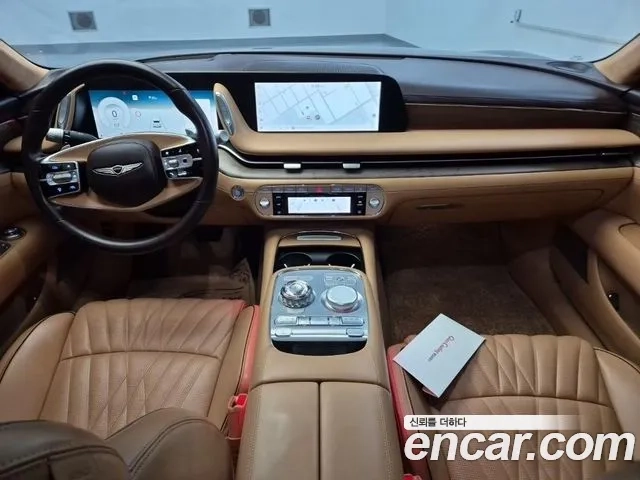 Genesis G90 (RS4) id 2863323 из Кореи 15