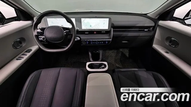 Hyundai Ionic 5 id 2921386 из Кореи 17