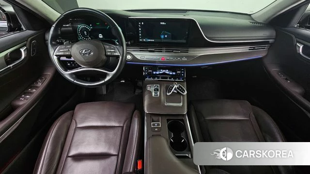 Hyundai The New Grandeur IG id 4410425 из Кореи 17