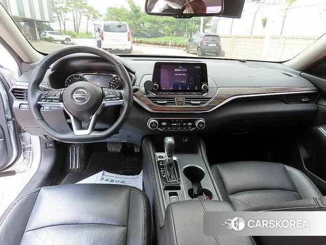 Nissan Altima (L34) id 4390189 из Кореи 17