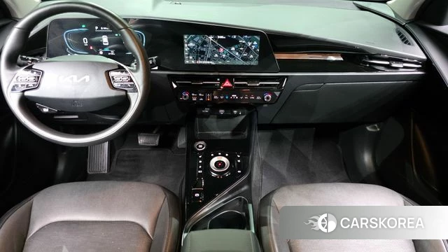 Kia Di Ol Nu Niro id 4681560 из Кореи 30