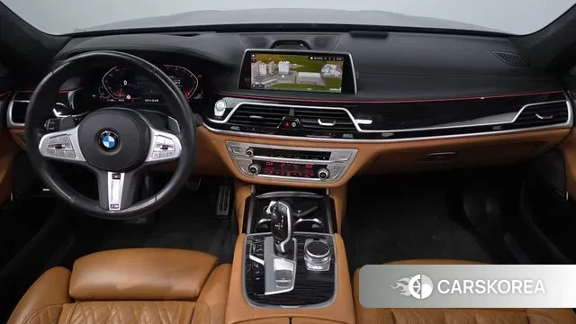 BMW 7 Series (G11) id 3349338 из Кореи 17