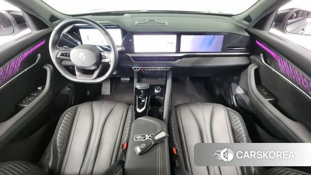 Renault Korea (Samsung) Grand Coleos id 4336806 из Кореи 37