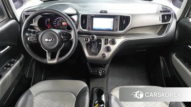 Kia The New Ray id 4430220 из Кореи 29