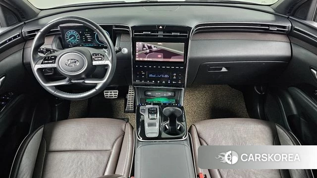 Hyundai Tucson (NX4) id 3904444 из Кореи 17