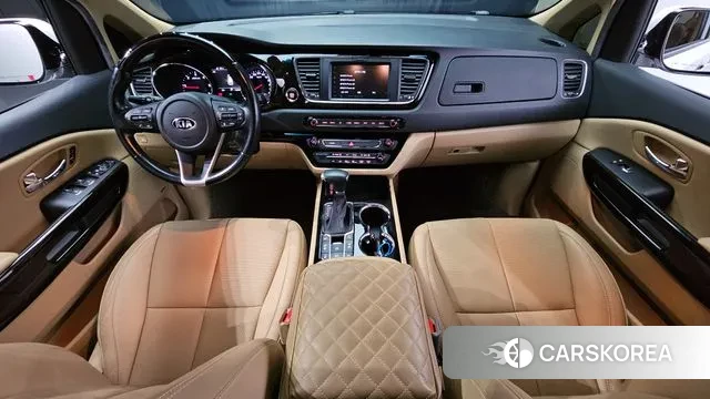 Kia The New Carnival id 3060903 из Кореи 17