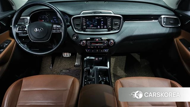 Kia The New Sorento id 4530561 из Кореи 28