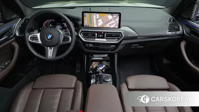 BMW X3 (G01) id 3426433 из Кореи 17