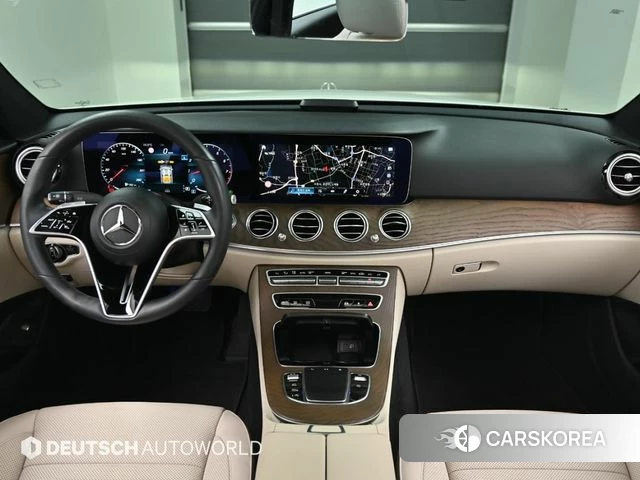 Mercedes-Benz E-Class W213 id 3898422 из Кореи 17