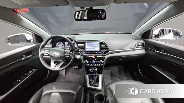 Hyundai The New Avante AD id 3742374 из Кореи 17