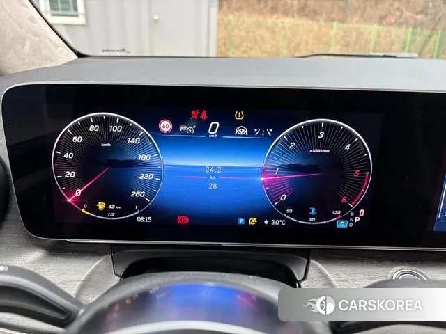 Mercedes-Benz V-Class id 3715924 из Кореи 14