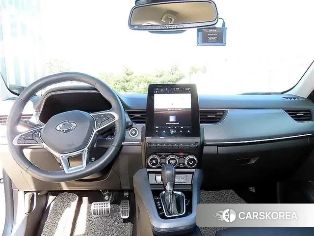 Renault Korea (Samsung) XM3 id 3473939 из Кореи 16