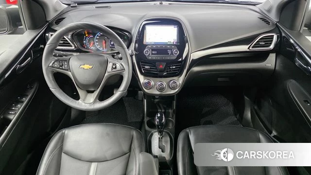 Chevrolet (GM Daewoo) The New Spark id 4667369 из Кореи 17