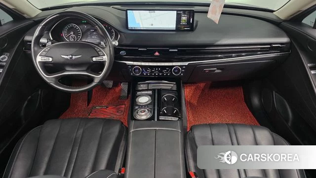 Genesis G80 (RG3) id 4721757 из Кореи 34