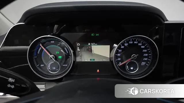 Hyundai The New Grandeur IG Hybrid id 3778083 из Кореи 17