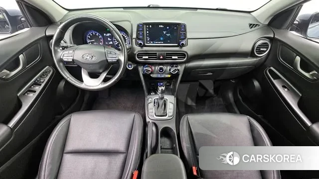 Hyundai Kona id 3632027 из Кореи 17