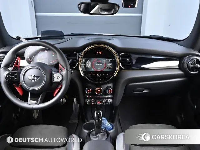 Mini Cooper S id 2989911 из Кореи 17