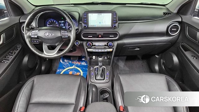 Hyundai Kona id 4652402 из Кореи 17
