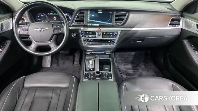 Genesis G80 id 3418079 из Кореи 17