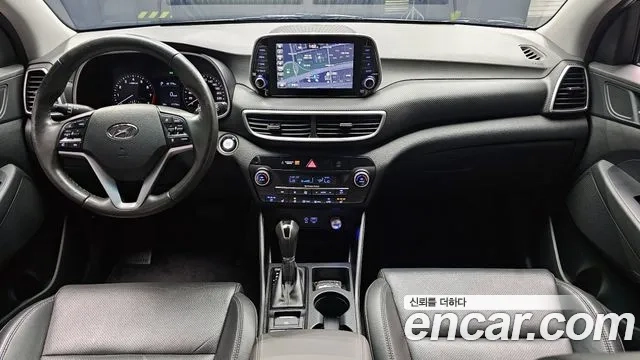 Hyundai All New Tucson id 2917374 из Кореи 17