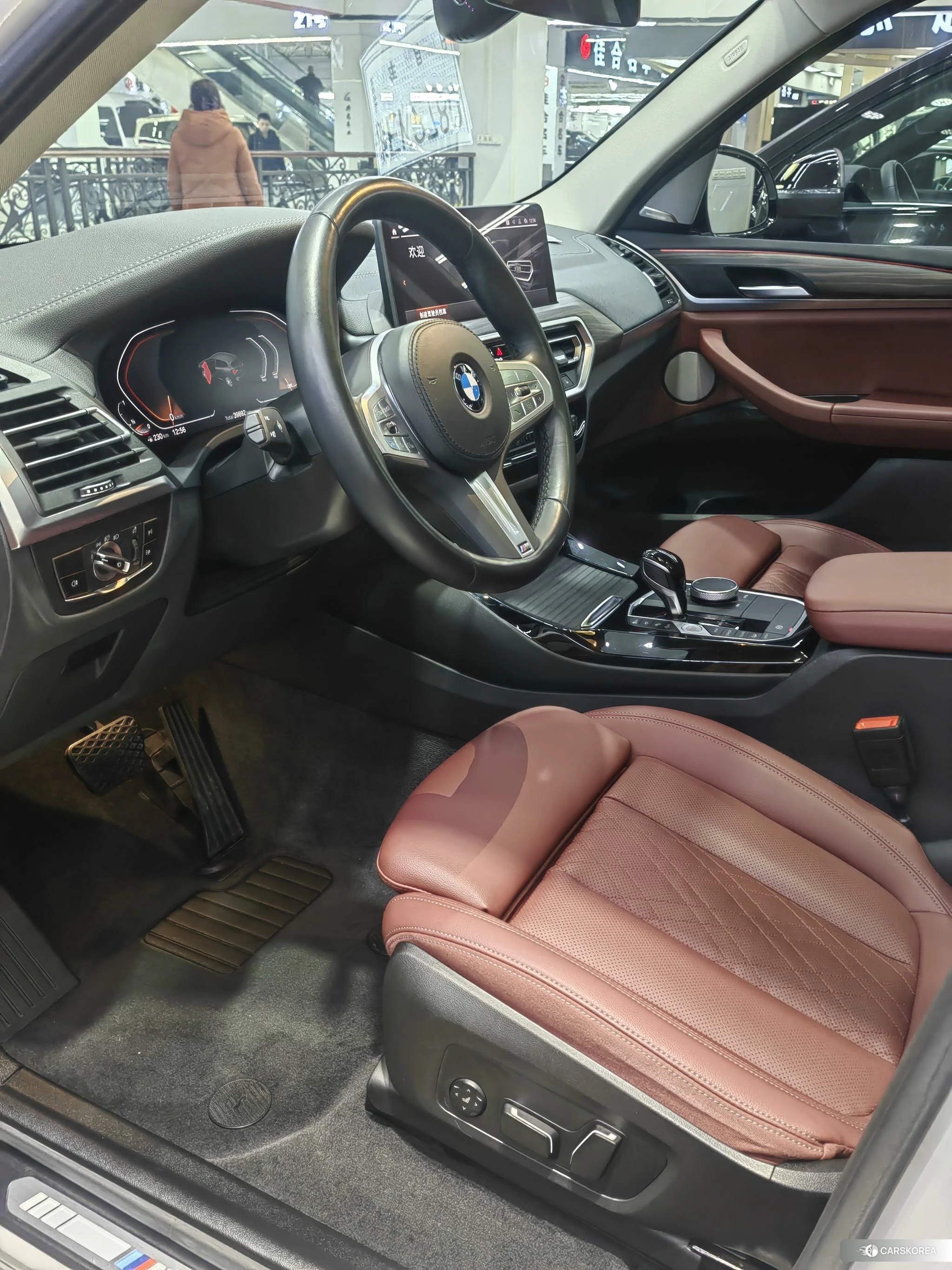BMW X3 id 4473560 из Китая 9