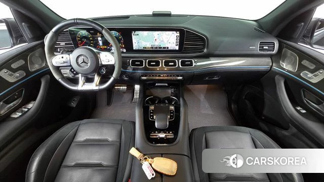 Mercedes-Benz GLE-Class W167 id 4500068 из Кореи 32