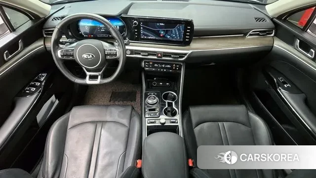 Kia K5 3rd generation id 2981164 из Кореи 17