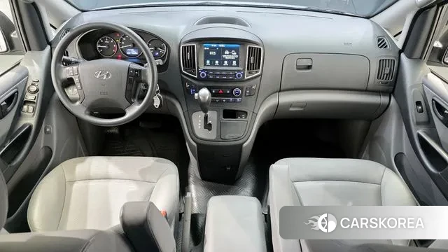 Hyundai The New Grand Starex id 3175982 из Кореи 17