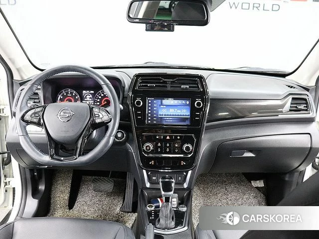Ssangyong Berry New Tivoli id 4731508 из Кореи 17