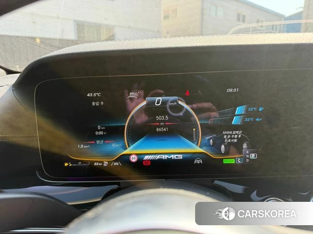Mercedes-Benz AMG GT id 4671528 из Кореи 13