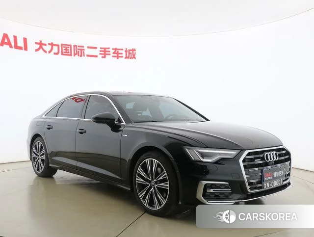 Audi A6L id 4275255 из Китая 13