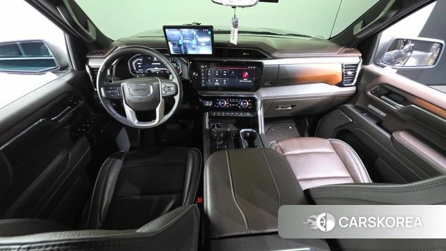 GMC Sierra id 4427394 из Кореи 31