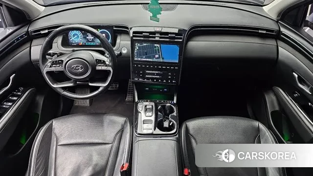 Hyundai Tucson Hybrid (NX4) id 3600881 из Кореи 17