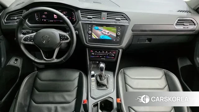 Volkswagen Tiguan second Generation id 3452530 из Кореи 17