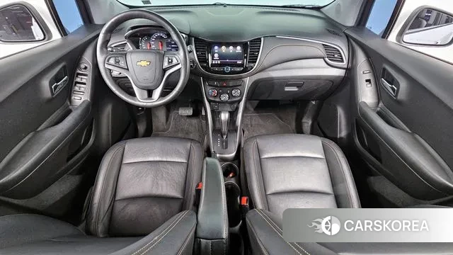 Chevrolet (GM Daewoo) The New Trax id 3468972 из Кореи 17