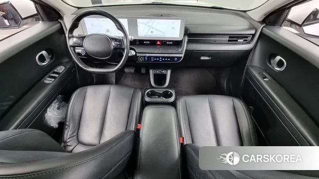 Hyundai Ionic 5 id 3012243 из Кореи 17