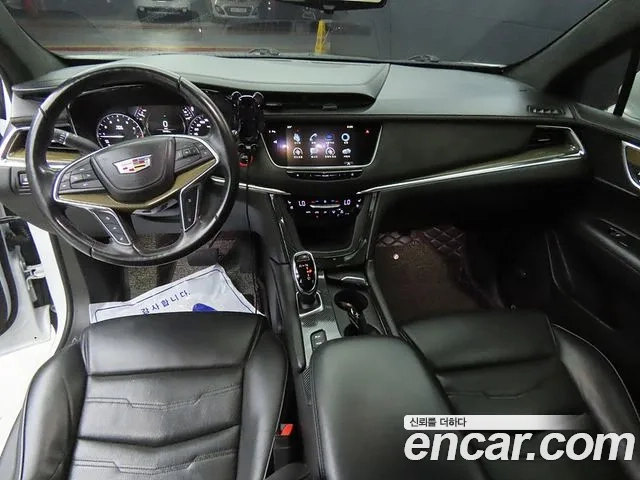 Cadillac XT5 id 2937267 из Кореи 17