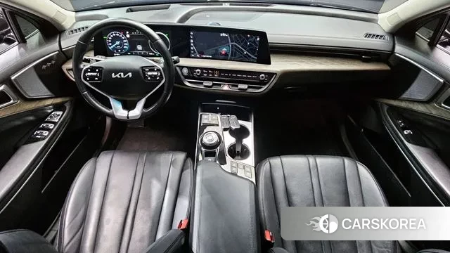 Kia K8 Hybrid id 3432111 из Кореи 17