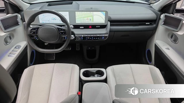 Hyundai Ionic 5 id 4585554 из Кореи 37