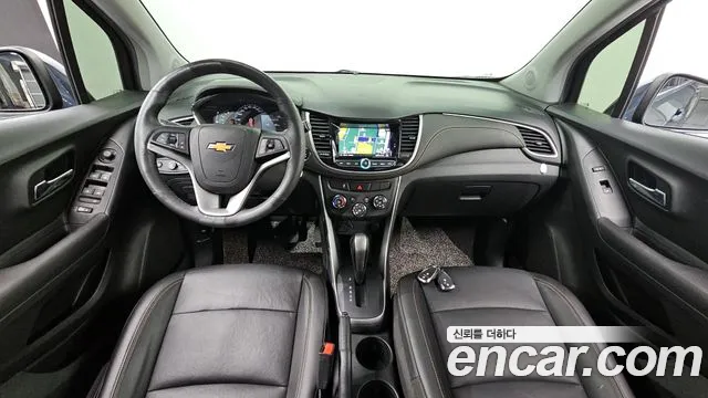 Chevrolet (GM Daewoo) The New Trax id 2507706 из Кореи 17