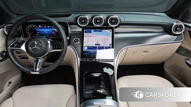 Mercedes-Benz GLC-Class X254 id 3624362 из Кореи 17