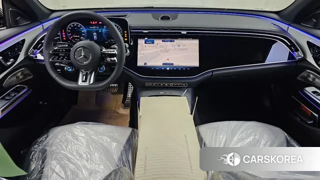 Mercedes-Benz E-Class W214 id 3731271 из Кореи 17