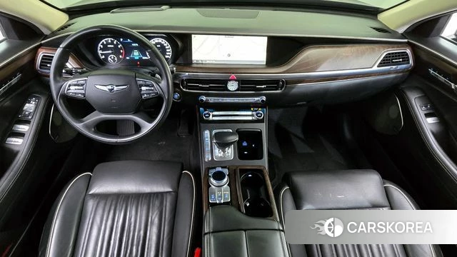 Genesis G90 id 4232534 из Кореи 32