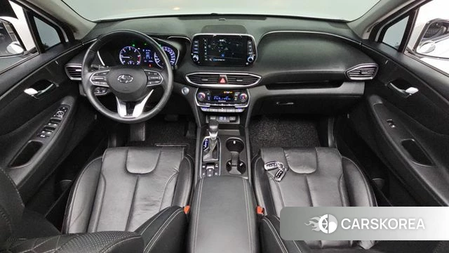 Hyundai Santa Fe TM id 4907476 из Кореи 30