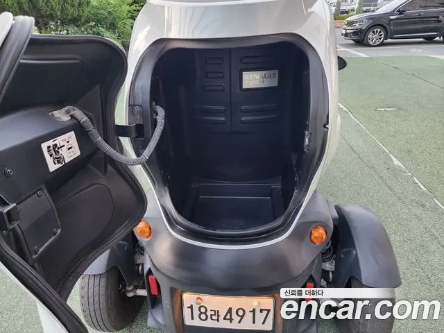 Renault Korea (Samsung) Twizy id 2896815 из Кореи 15