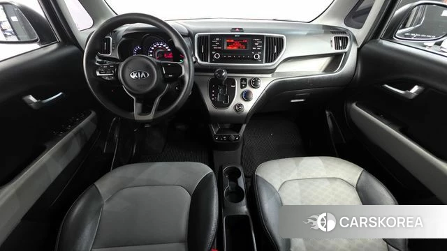 Kia The New Ray id 4530943 из Кореи 17