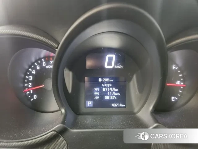 Kia The New Ray id 3757510 из Кореи 14