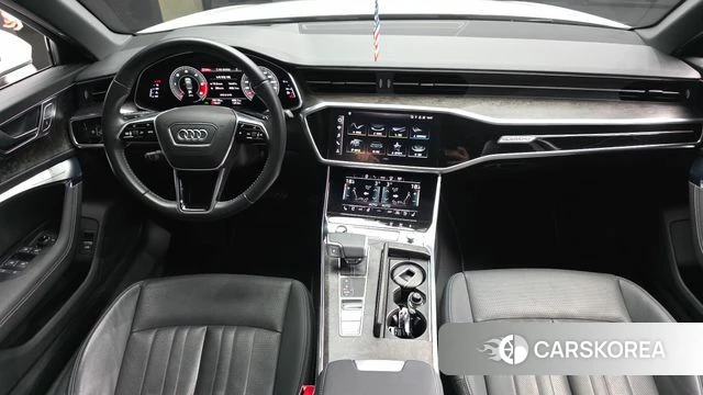 Audi A6 (C8) id 4636759 из Кореи 31